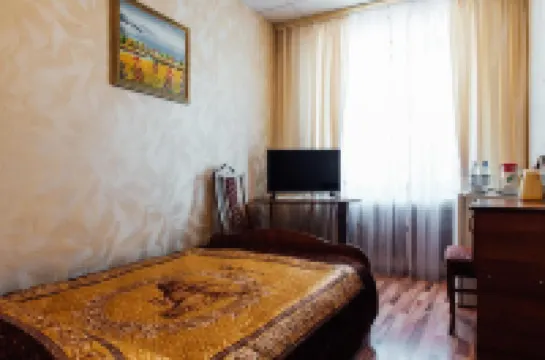 Hotel Uyut のホテル