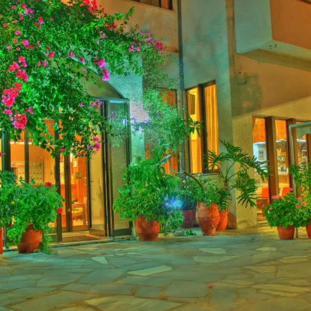 Esperides Hotel