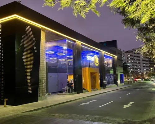 阿酷飯店 利馬住宿飯店