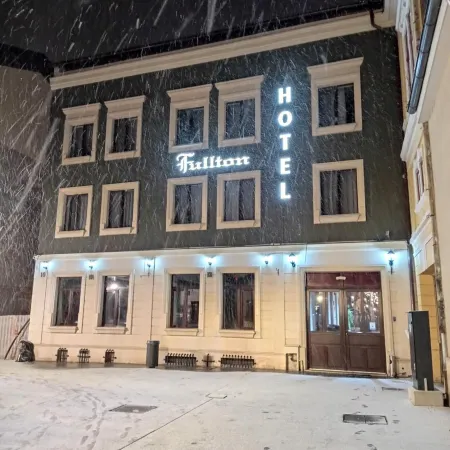 Fullton Central Отели рядом с достопримечательностью «Центр города»