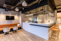 魯布爾阿爾奇酒店 - 酒吧