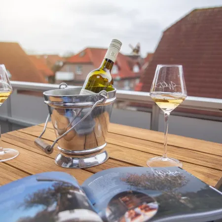 Hotel DÜNENLÄUFER Carolinensiel