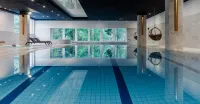 Shuum Boutique Wellness Hotel - Pools