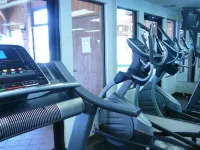 巴特爾克里克市中心美吟飯店 - 健身房
