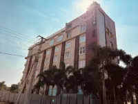 Hotel Elite Airport Zone Hyderabad  by Signature Các khách sạn ở Shamshabad