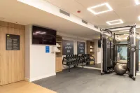 Hampton by Hilton Bialystok - Gym