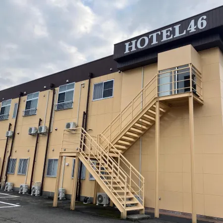 Hotel46 Отели в г. Хасимото