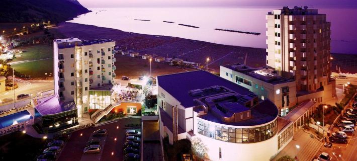 Hotel Baia Flaminia Hotels in Pesaro