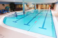 Hibernian Hotel & Leisure Centre - piscina