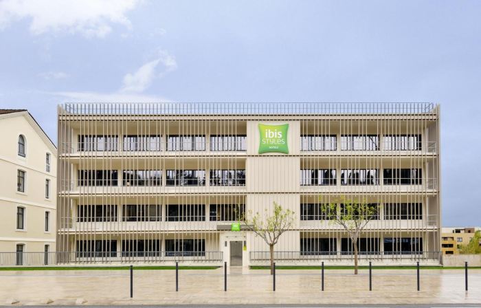 ibis Styles Montélimar Centre