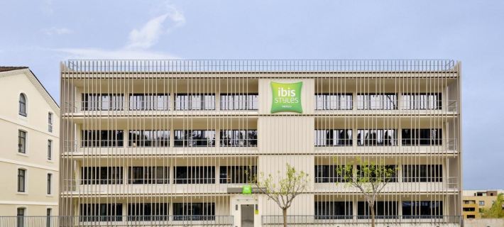 Ibis Styles Montélimar Centre Hotels in Drome