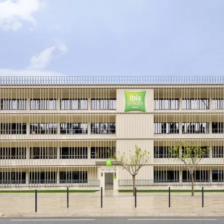Ibis Styles Montélimar Centre