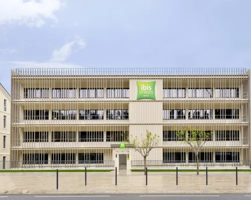 Ibis Styles Montélimar Centre โรงแรมในโดรม