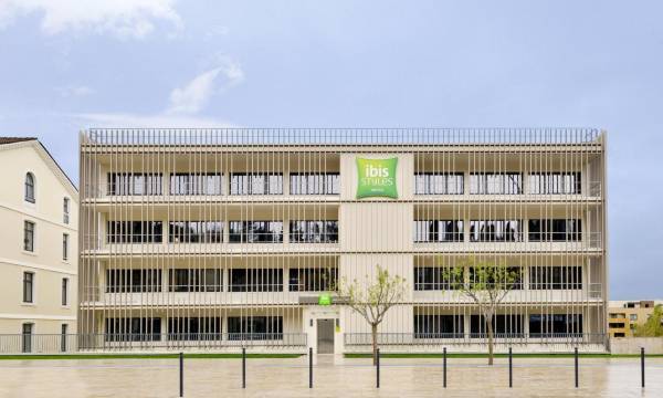 Ibis Styles Montélimar Centre