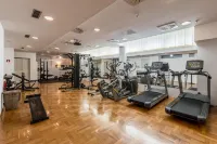 Annex Building of Art Hotel - Gym