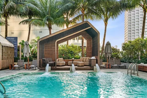 East Miami Các khách sạn ở Miami