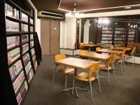ABEST長野站前酒店 - Wi-Fi