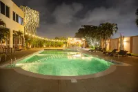 African Regent Hotel - Pool