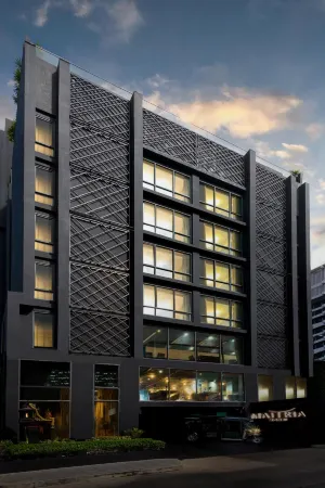 Maitria Mode Sukhumvit 15 Bangkok – A Chatrium Collection