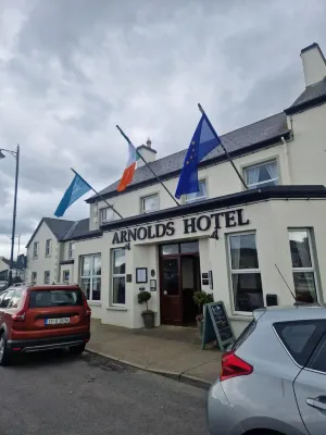Arnolds Hotel Hotels near Lurgybrack Open Farm