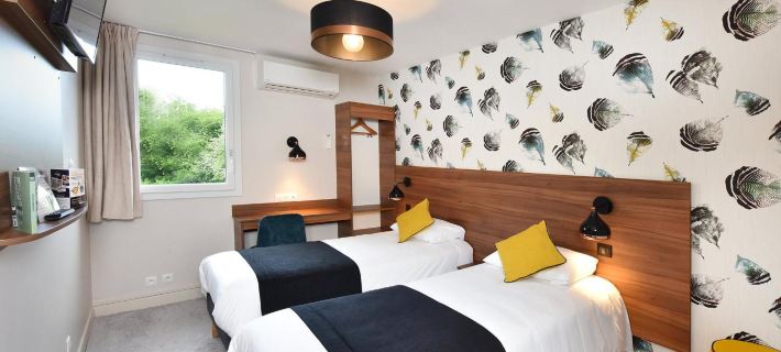 Contact Hôtel Astréa Nevers Nord et Son Restaurant la Nouvelle Table Hotels in Nievre