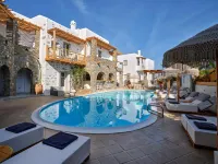 Zefi Hotel & Suites - Pools