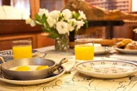 Locanda Stella - petit déjeuner