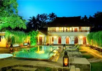 Kumarakom Tharavadu - Heritage Hotel - 수영장