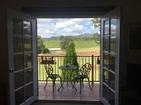 Villa Provence - con vistas a la montaña