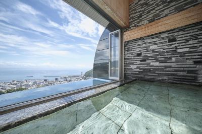 スパ・大浴場 星野リゾート リゾナーレ熱海の写真