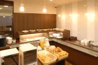 AB Hotel Mikawa Toyota - petit déjeuner
