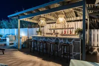 Anatoli Hotel - bar