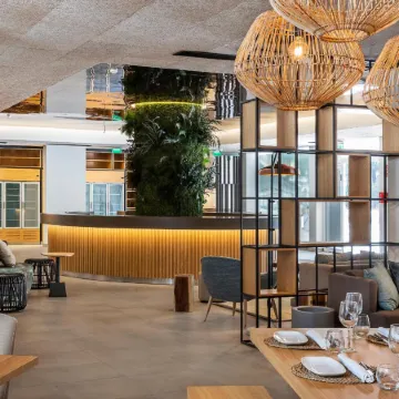 The Patio Suite Hotel