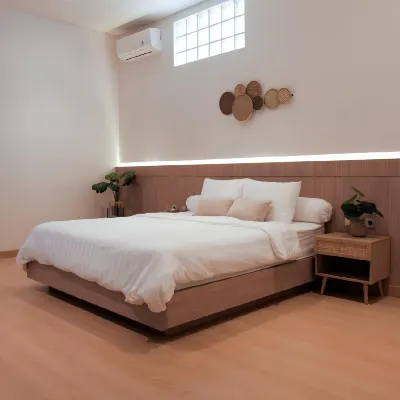 Casanela Villa Bandung Hotel a Merdeka