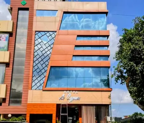 Le Cypress - Bareilly