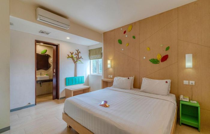 Ascent Hotel & Cafe Malang