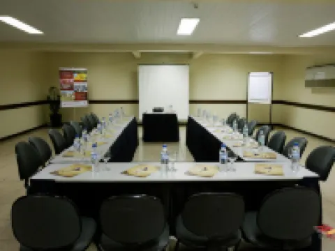 Mato Grosso Palace Hotel โรงแรมในกียาบา