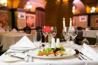 Rubezahl-Marienbad Luxury Historical Castle Hotel & Golf-Castle Hotel Collection - Завтрак