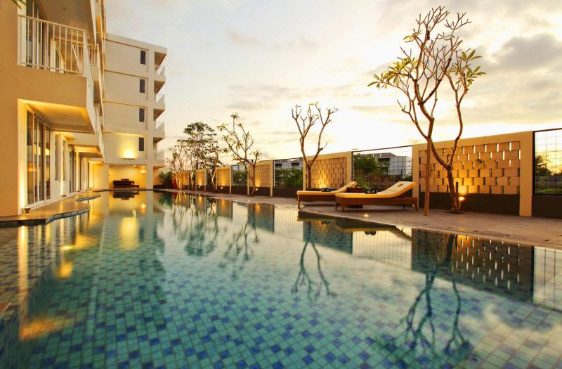 Paragon Hotel Seminyak photo 3