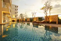 Paragon Hotel Seminyak - Pemandangan Pantai