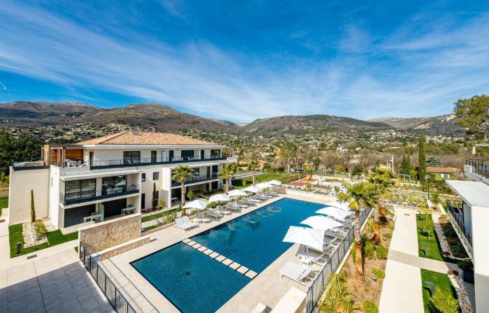 Evancy les Jardins d'Azur - Vence