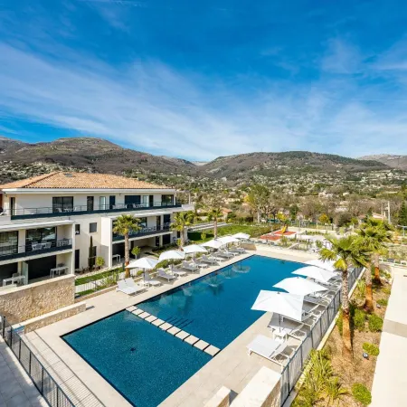 Evancy les Jardins d'Azur - Vence