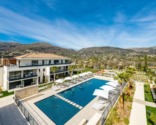 Evancy les Jardins d'Azur - Vence Hotels in Vence