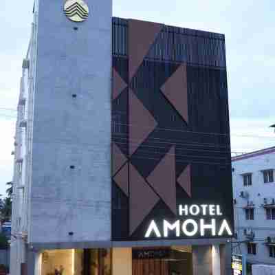 Hotel Amoha Hotel Exterior