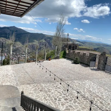 Avagyan's Hotel-Restaurant