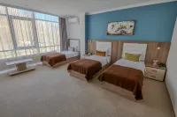 Roza Vetrov Hotel Hôtels à : Verkhny Fiagdon