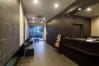 Hotel Suite Hiroshima Yokogawa - balcony