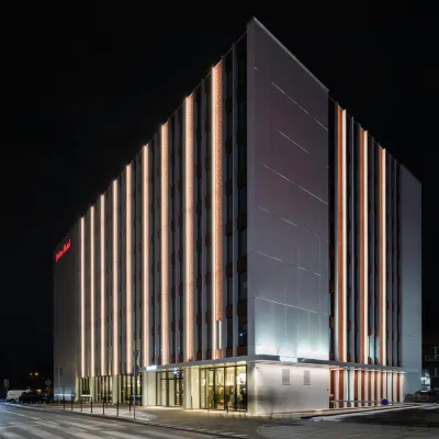 Qubus Hotel Katowice Các khách sạn ở 