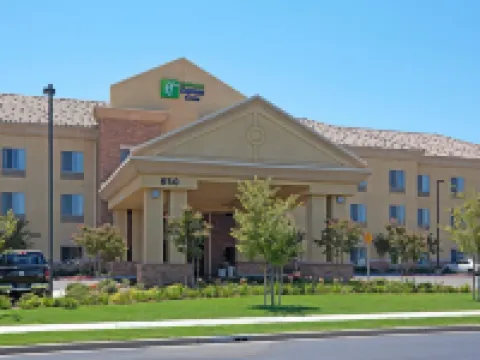 智選假日套房酒店克洛維斯，弗雷斯諾地區 克洛維斯酒店