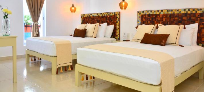 Unic Design Hotel - 5th Avenue Hotels in Solidaridad